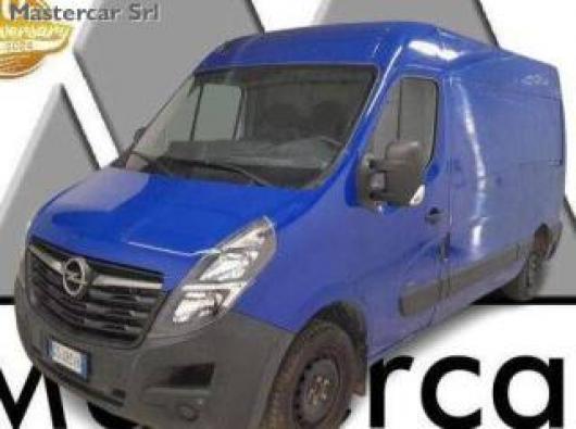 usato OPEL Movano
