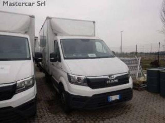 usato MAN Altro
