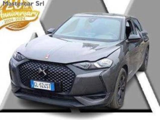 usato DS AUTOMOBILES DS 3 Crossback