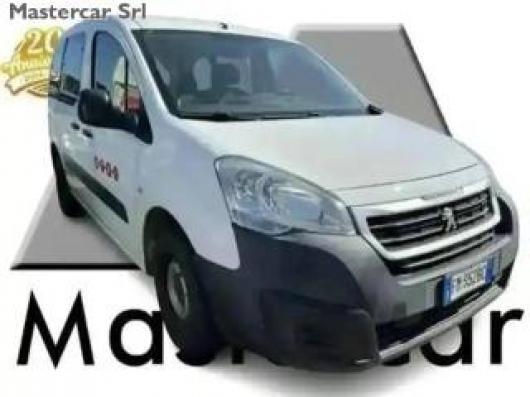 usato PEUGEOT Partner