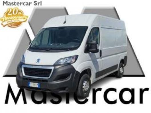 usato PEUGEOT Boxer
