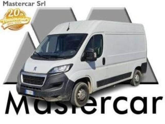 usato PEUGEOT Boxer