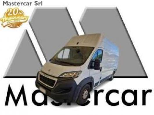 usato PEUGEOT Boxer