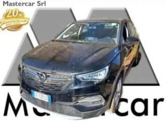 usato OPEL Grandland X