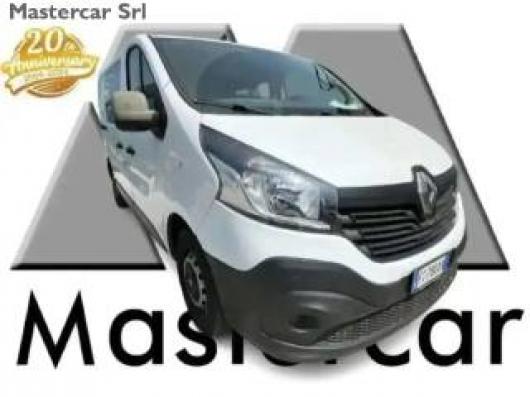 usato RENAULT Trafic