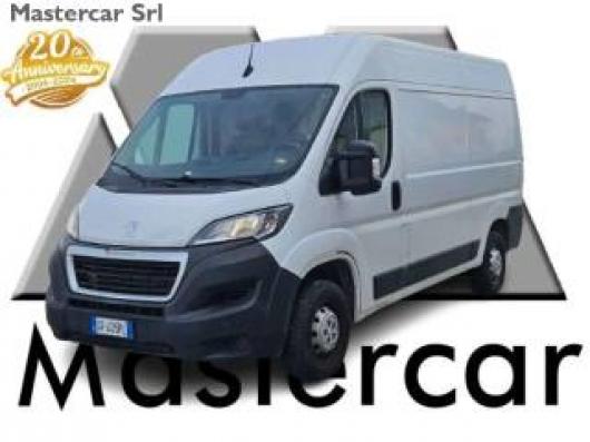 usato PEUGEOT Boxer
