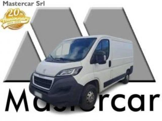 usato PEUGEOT Boxer