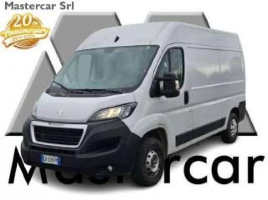 usato PEUGEOT Boxer