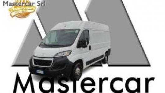 usato PEUGEOT Boxer