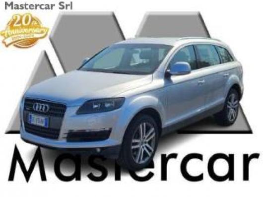 usato AUDI Q7