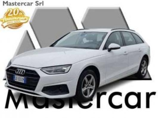 usato AUDI A4