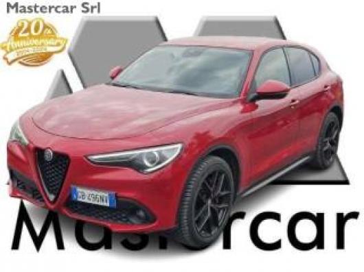 usato ALFA ROMEO Stelvio