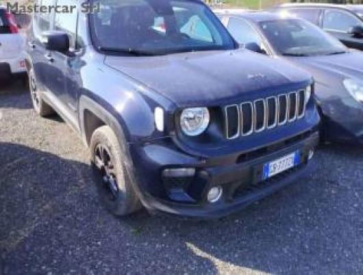 usato JEEP Renegade