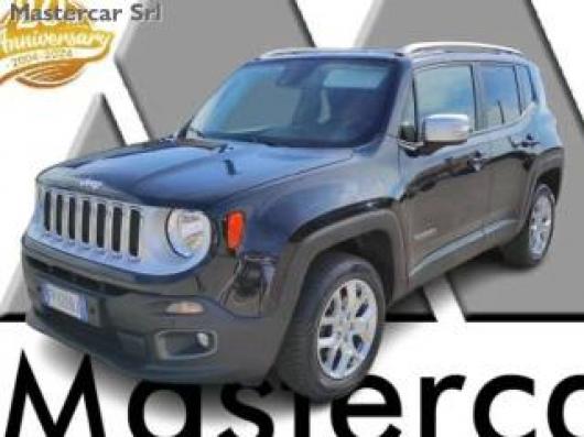 usato JEEP Renegade