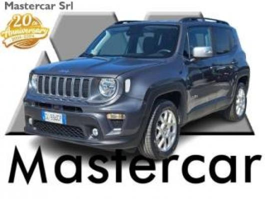 usato JEEP Renegade