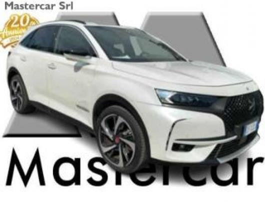 usato DS AUTOMOBILES DS 7 Crossback