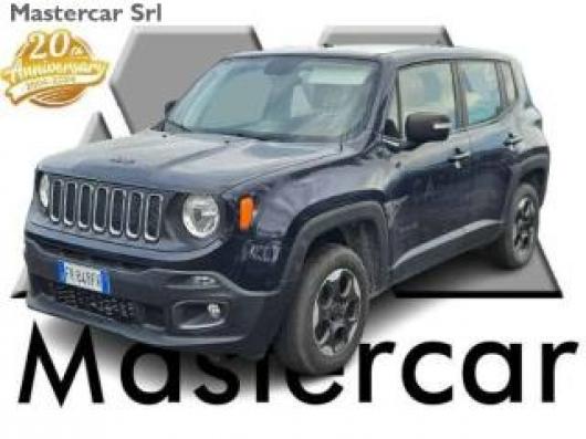 usato JEEP Renegade