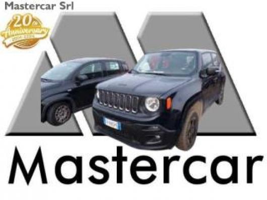 usato JEEP Renegade