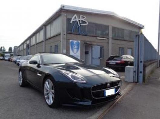 usato JAGUAR F Type