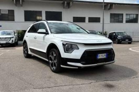 usato KIA Niro