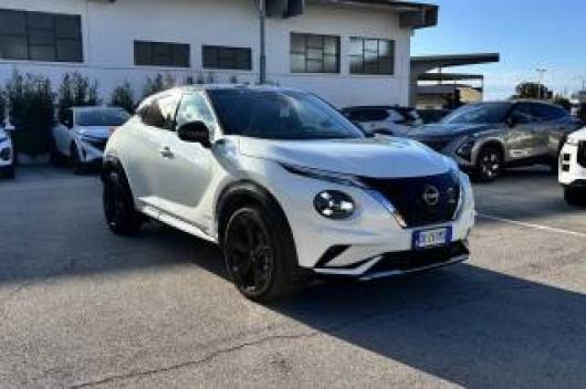 usato NISSAN Juke