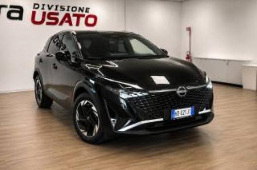 Km 0 NISSAN Qashqai