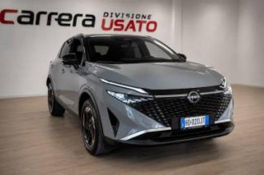 Km 0 NISSAN Qashqai