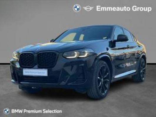 usato BMW X4