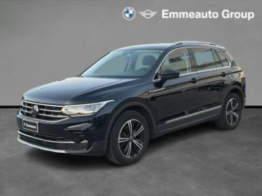 usato VOLKSWAGEN Tiguan