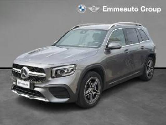 usato MERCEDES GLB 200