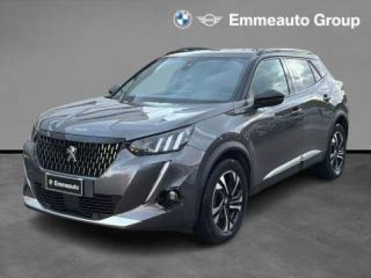 usato PEUGEOT 2008