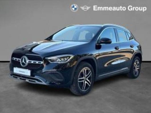usato MERCEDES GLA 180