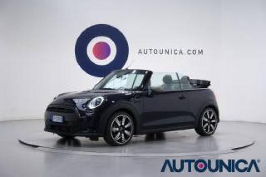 usato MINI Cabrio