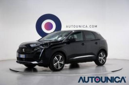 usato PEUGEOT 3008