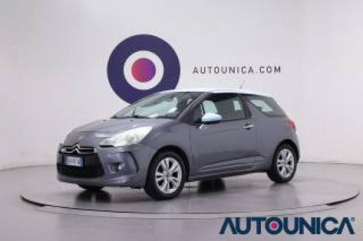 usato DS AUTOMOBILES DS 3