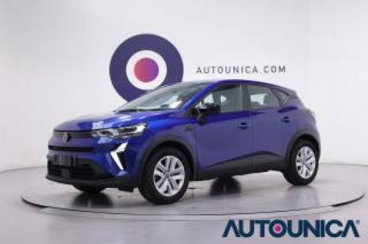 usato RENAULT Captur