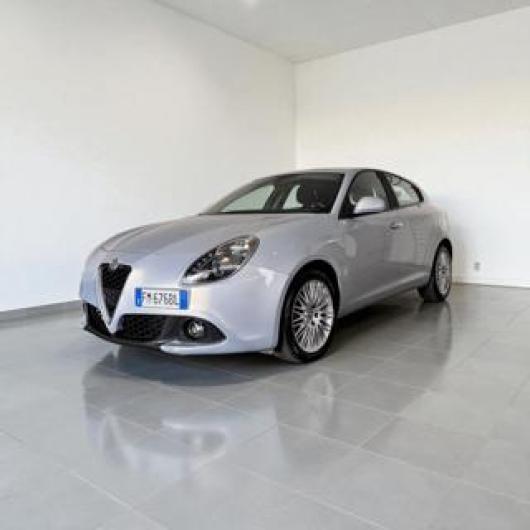 usato ALFA ROMEO Giulietta
