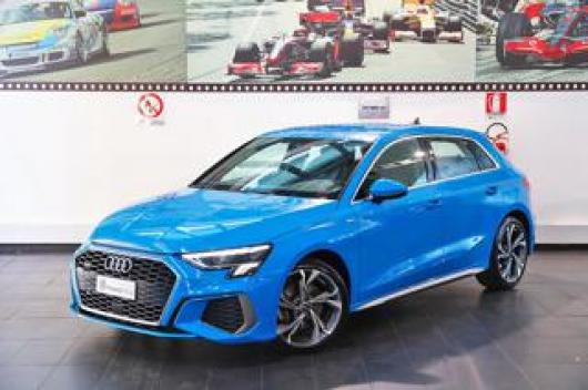 usato AUDI A3