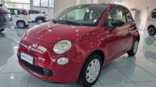 usato FIAT 500