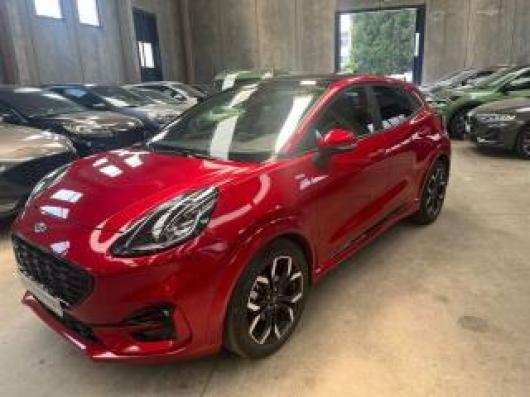 usato FORD Puma