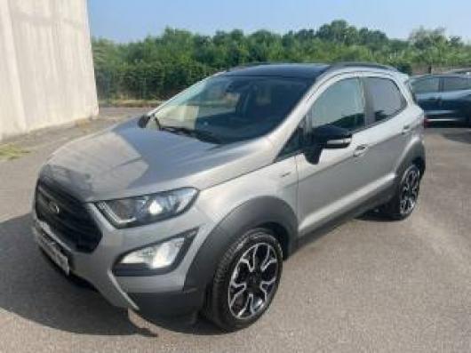 usato FORD EcoSport