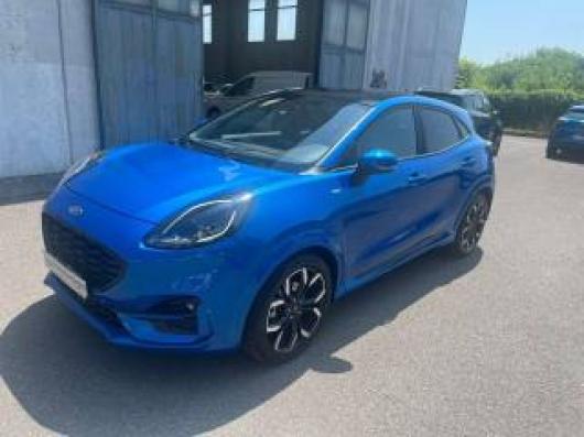 usato FORD Puma