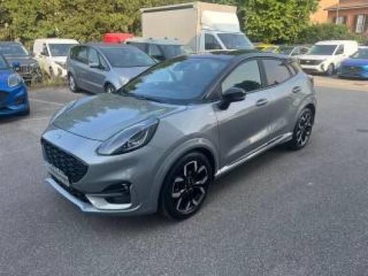 usato FORD Puma