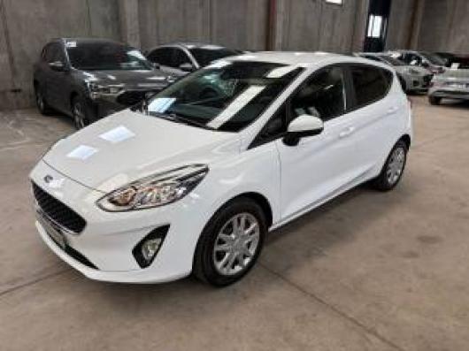 usato FORD Fiesta