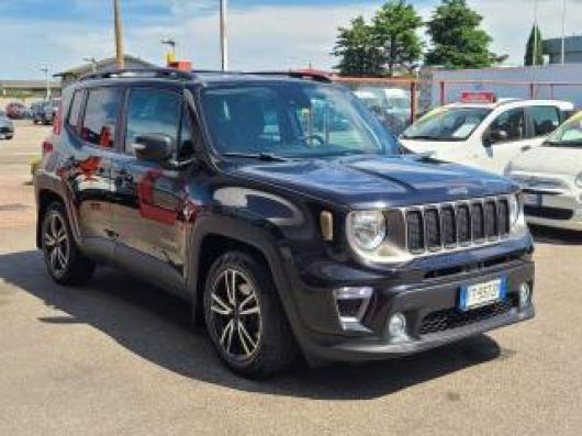 usato JEEP Renegade