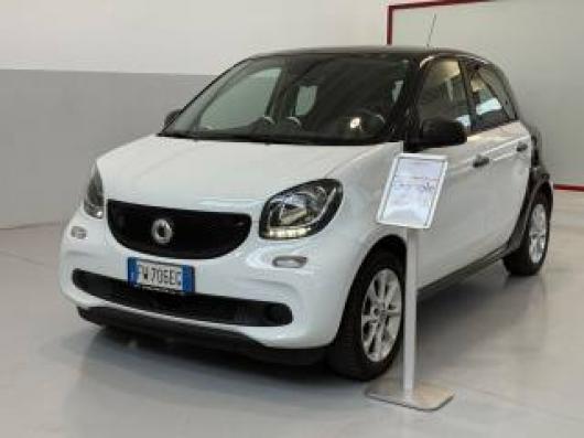 usato SMART ForFour
