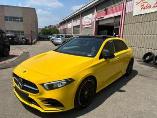 usato MERCEDES A 180