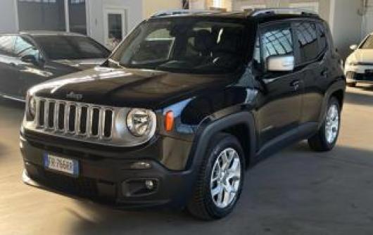 usato JEEP Renegade