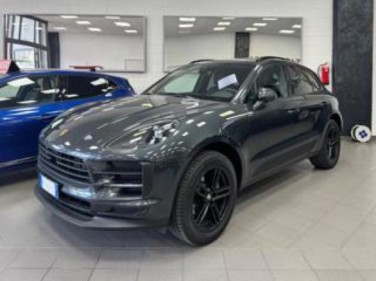 usato PORSCHE Macan