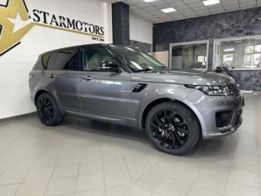 usato LAND ROVER Range Rover Sport
